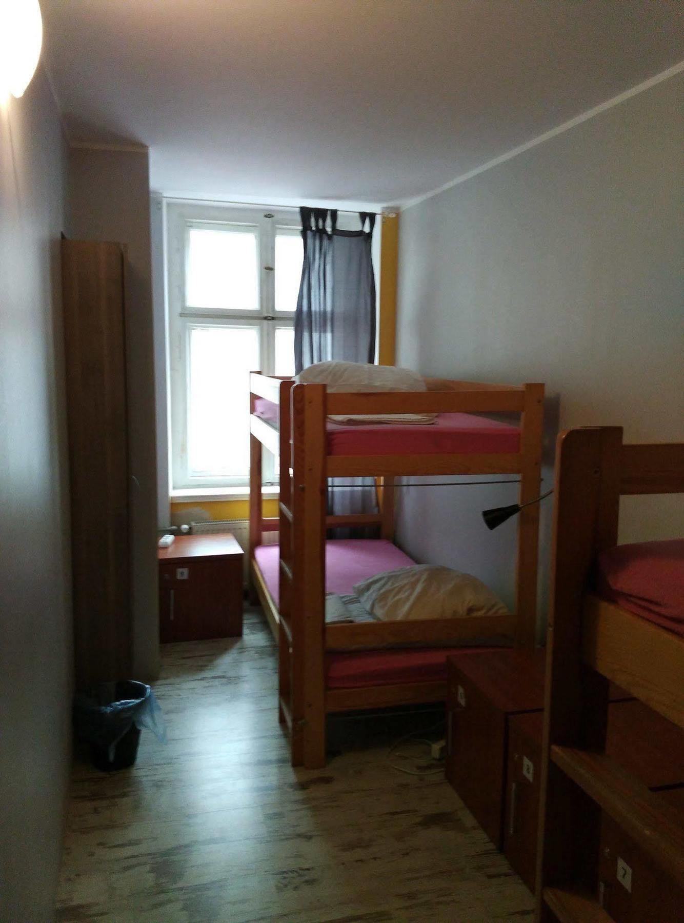 Frolic Goats Hostel Poznań Exterior foto