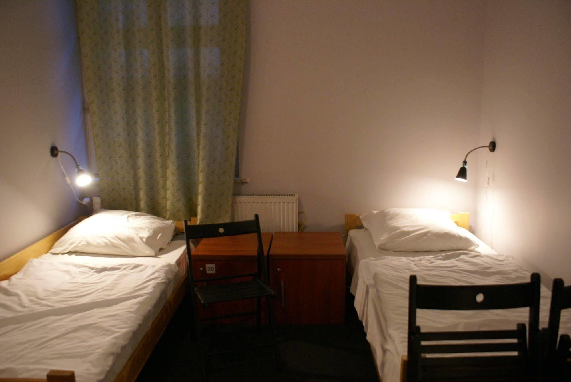 Frolic Goats Hostel Poznań Exterior foto