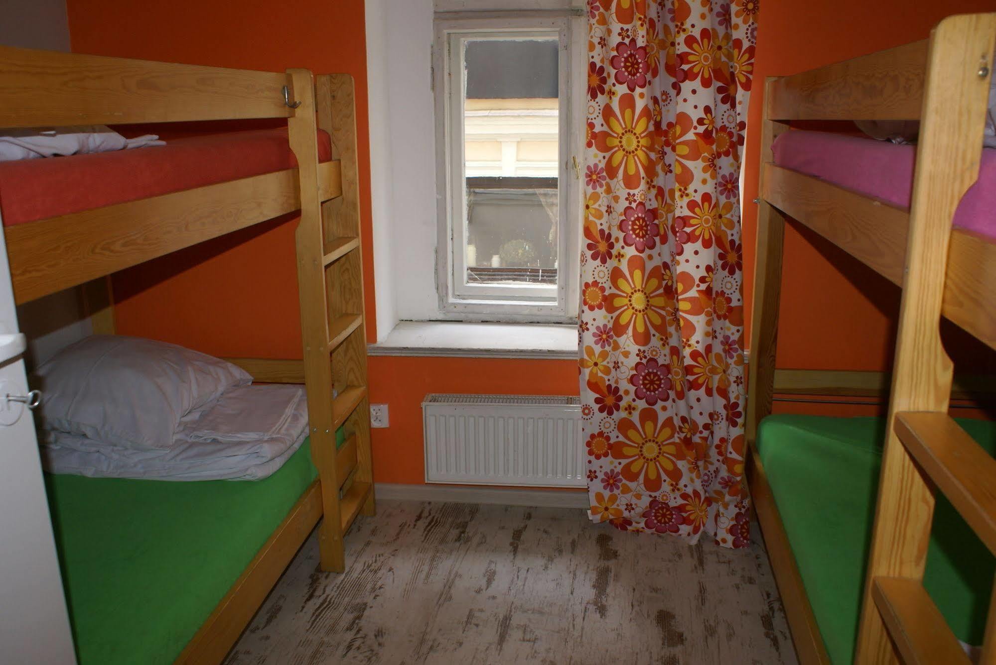 Frolic Goats Hostel Poznań Exterior foto