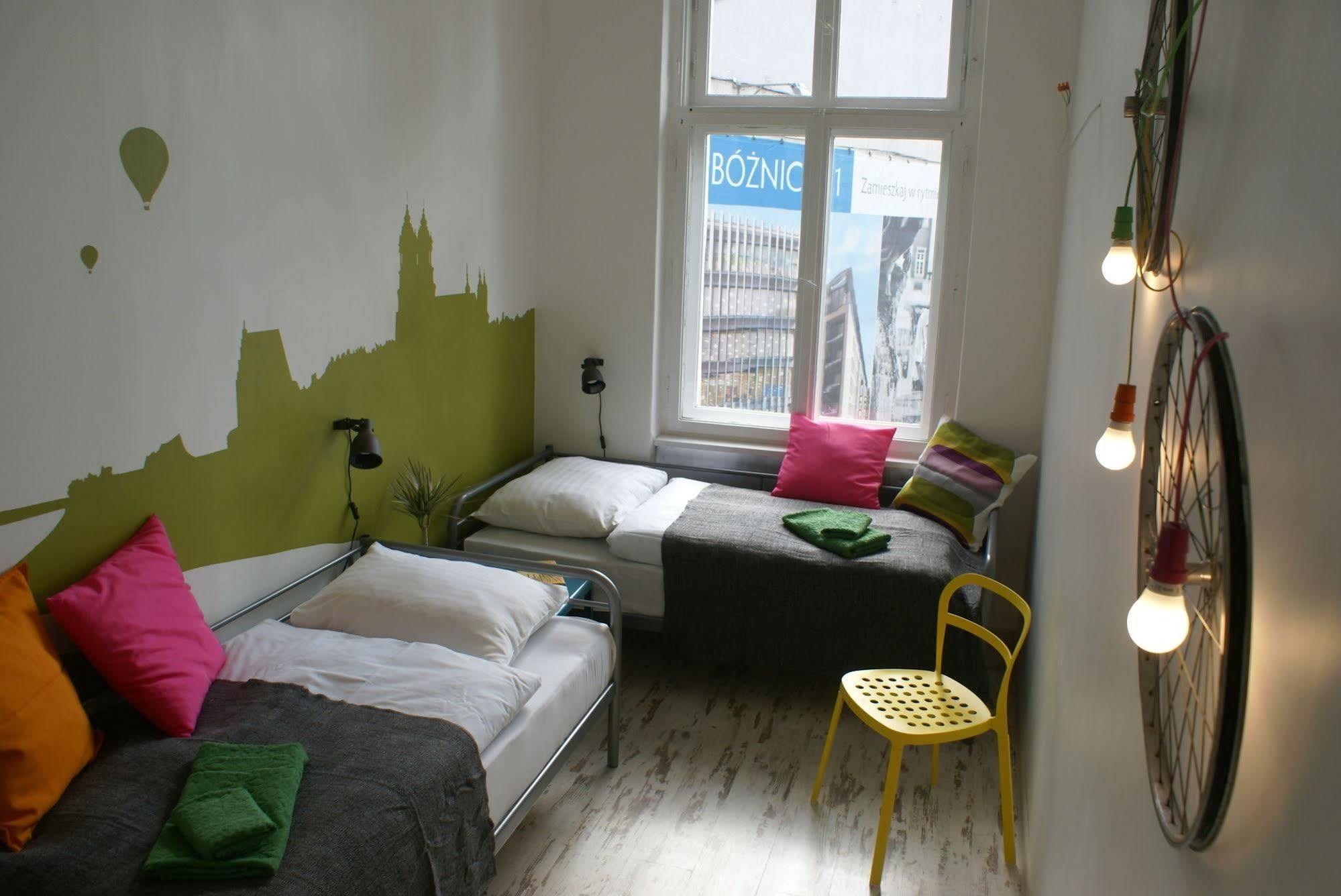 Frolic Goats Hostel Poznań Exterior foto