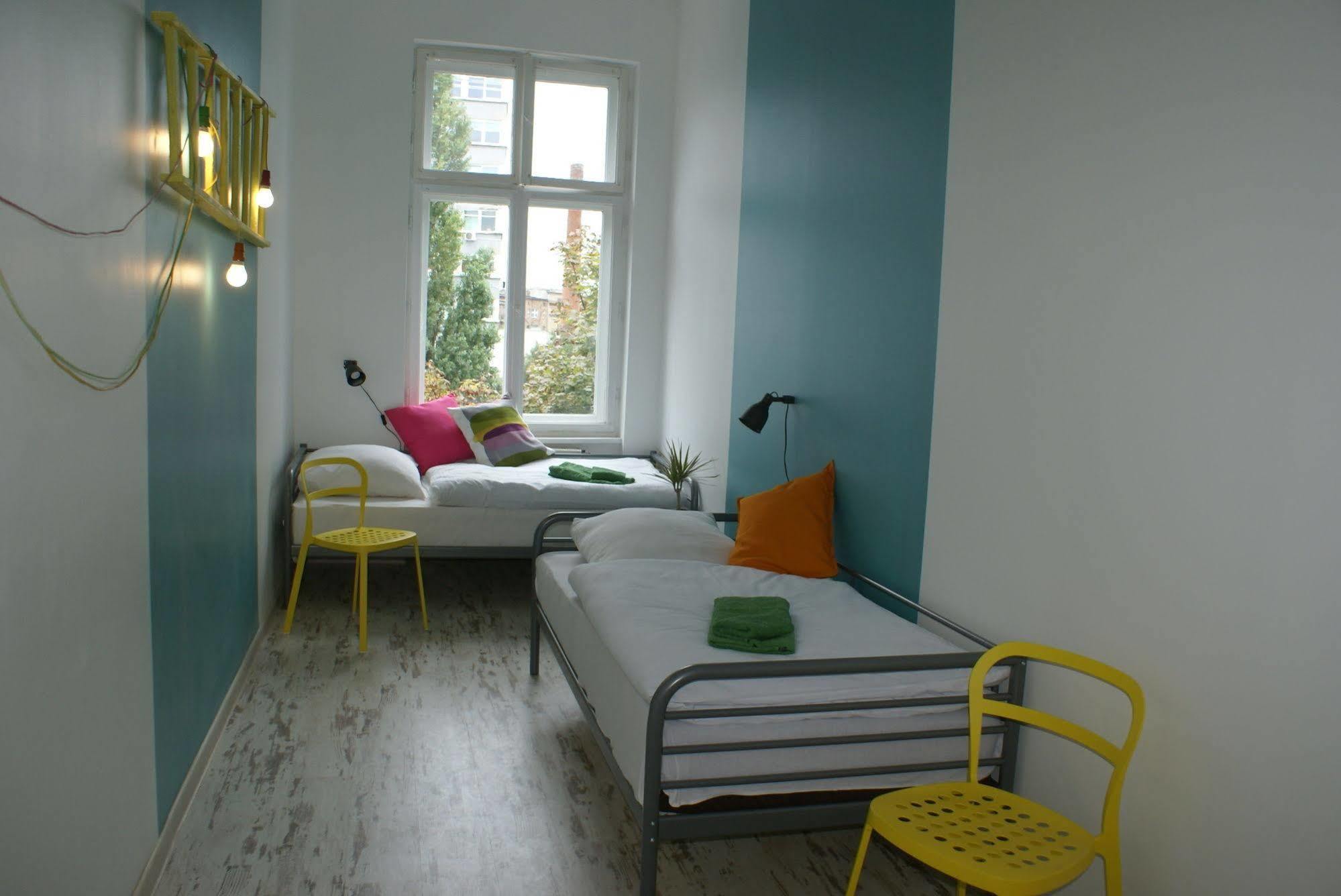 Frolic Goats Hostel Poznań Exterior foto