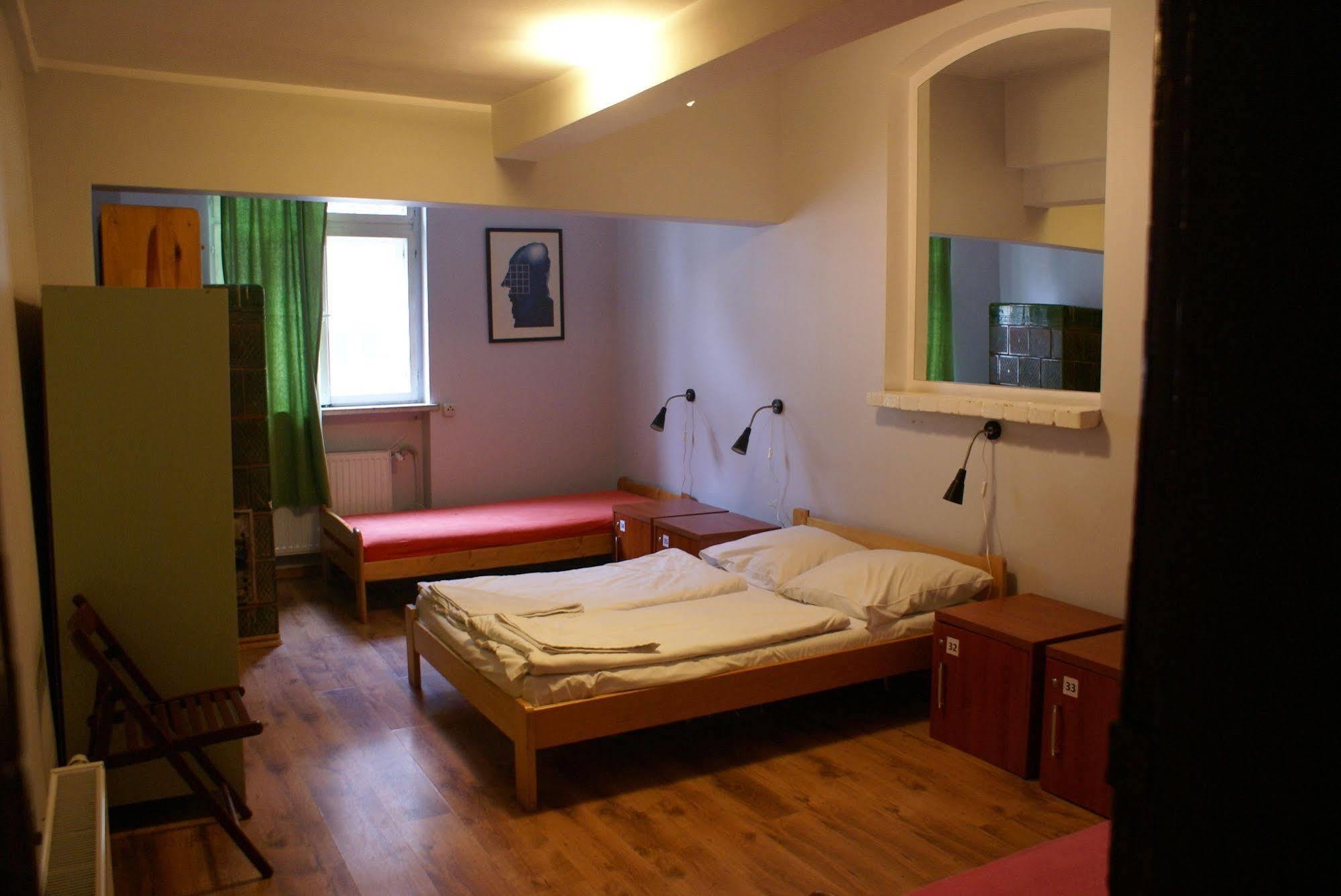 Frolic Goats Hostel Poznań Exterior foto